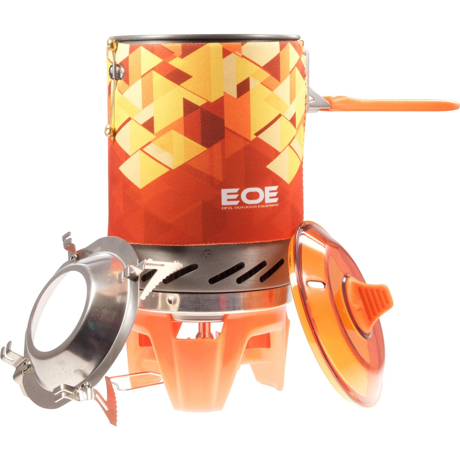 Reis Gasstel EOE Scandium X2 3 Reis Gasstel EOE Scandium X2 - Afbeelding 3