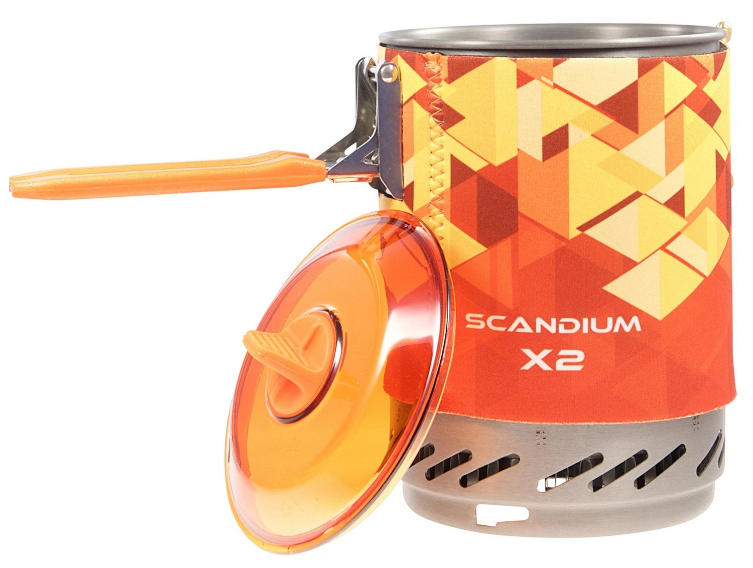 Reis Gasstel EOE Scandium X2 1 Reis Gasstel EOE Scandium X2