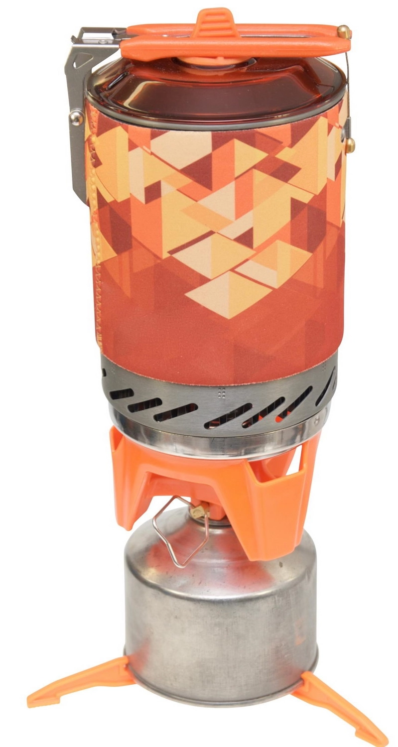 Reis Gasstel EOE Scandium X2 2 Reis Gasstel EOE Scandium X2 - Afbeelding 2