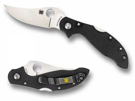 Vouwmes Spyderco Small Persian Folder 2 1 Vouwmes Spyderco Small Persian Folder 2