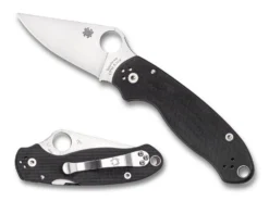 Vouwmes Spyderco Para 3