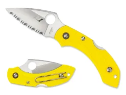 Vouwmes Spyderco Dragonfly 2 Salt Serrated