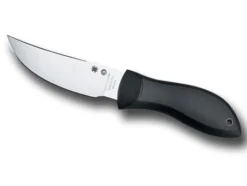 Survivalmes Moran PE Zwart Spyderco