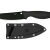 Jachtmes Spyderco Aqua Salt Black Blade