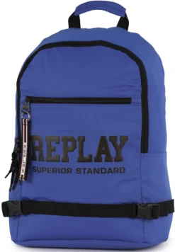 Rugzak Replay Superior Blue 7L