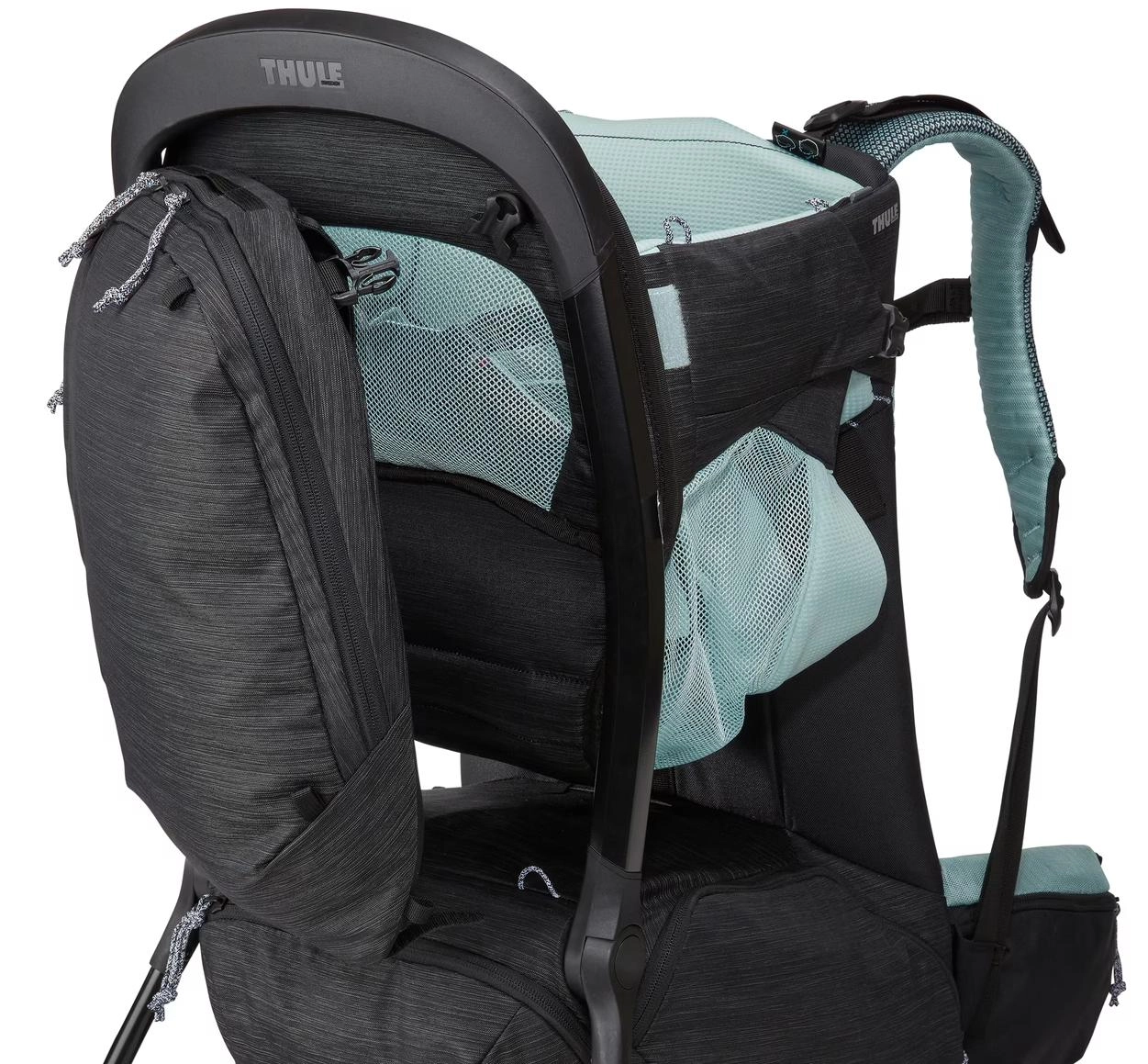 Rugzak Thule Sapling Sling Pack Black 4 Rugzak Thule Sapling Sling Pack Black - Afbeelding 4