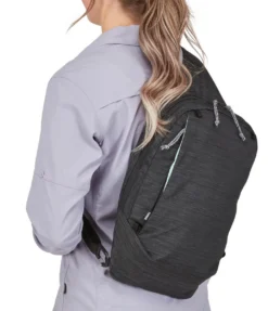 Rugzak Thule Sapling Sling Pack Black 11 Rugzak Thule Sapling Sling Pack Black -Campingwinkel Sapling 4
