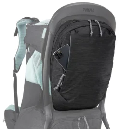 Rugzak Thule Sapling Sling Pack Black 12 Rugzak Thule Sapling Sling Pack Black -Campingwinkel Sapling 5