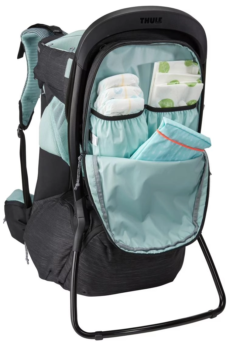 Rugzak Thule Sapling Sling Pack Black 7 Rugzak Thule Sapling Sling Pack Black - Afbeelding 7