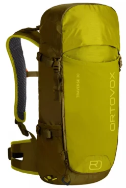 Rugzak Ortovox Traverse 30 Green Moss