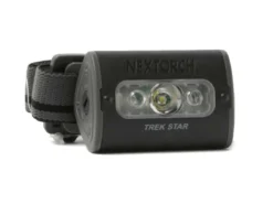 Hoofdlamp Nextorch Trek Star Zwart