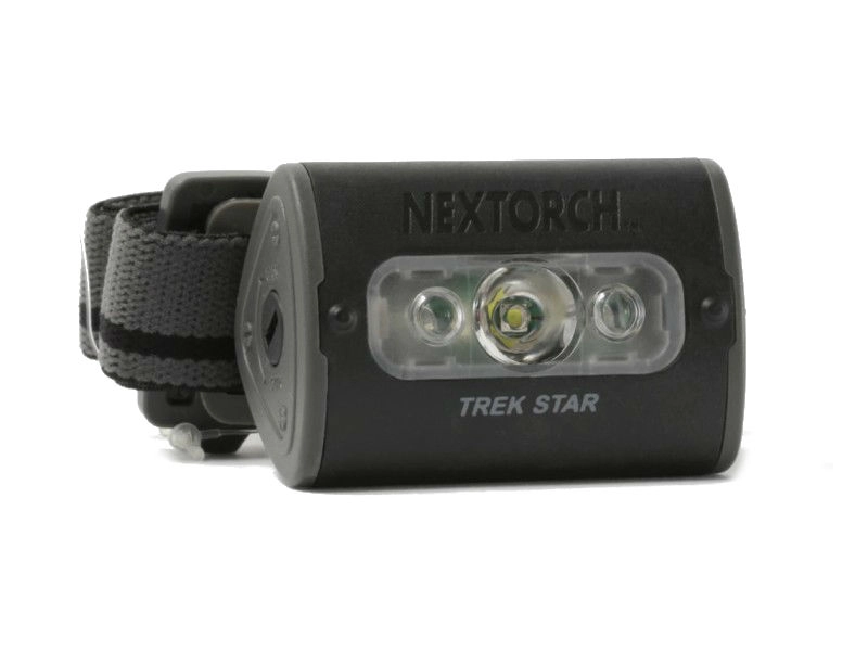 Hoofdlamp Nextorch Trek Star Zwart 1 Hoofdlamp Nextorch Trek Star Zwart