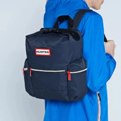 Rugzak Hunter Original Mini Top Clip Navy -Campingwinkel UBB6018ACD NVY 5
