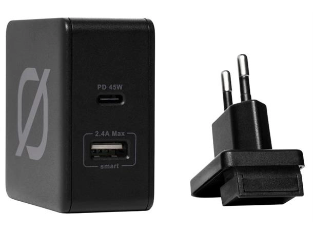 Stekker Goal Zero 45W USB-C Charger 2 Stekker Goal Zero 45W USB-C Charger - Afbeelding 2