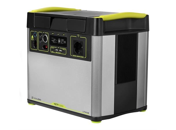 Power Station Goal Zero Yeti 3000X 2 Power Station Goal Zero Yeti 3000X - Afbeelding 2