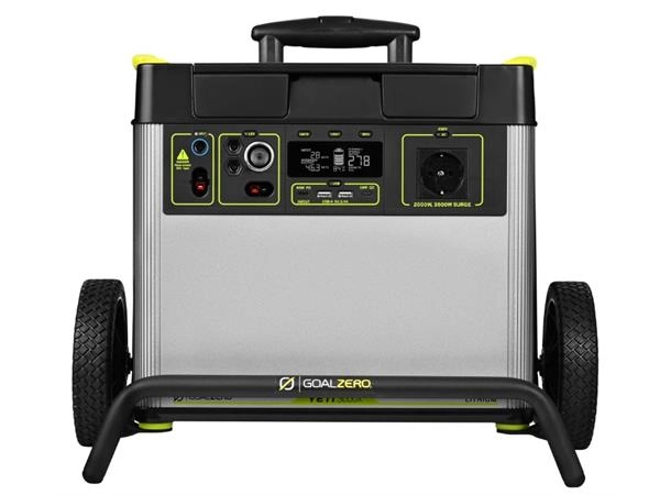 Power Station Goal Zero Yeti 3000X 3 Power Station Goal Zero Yeti 3000X - Afbeelding 3