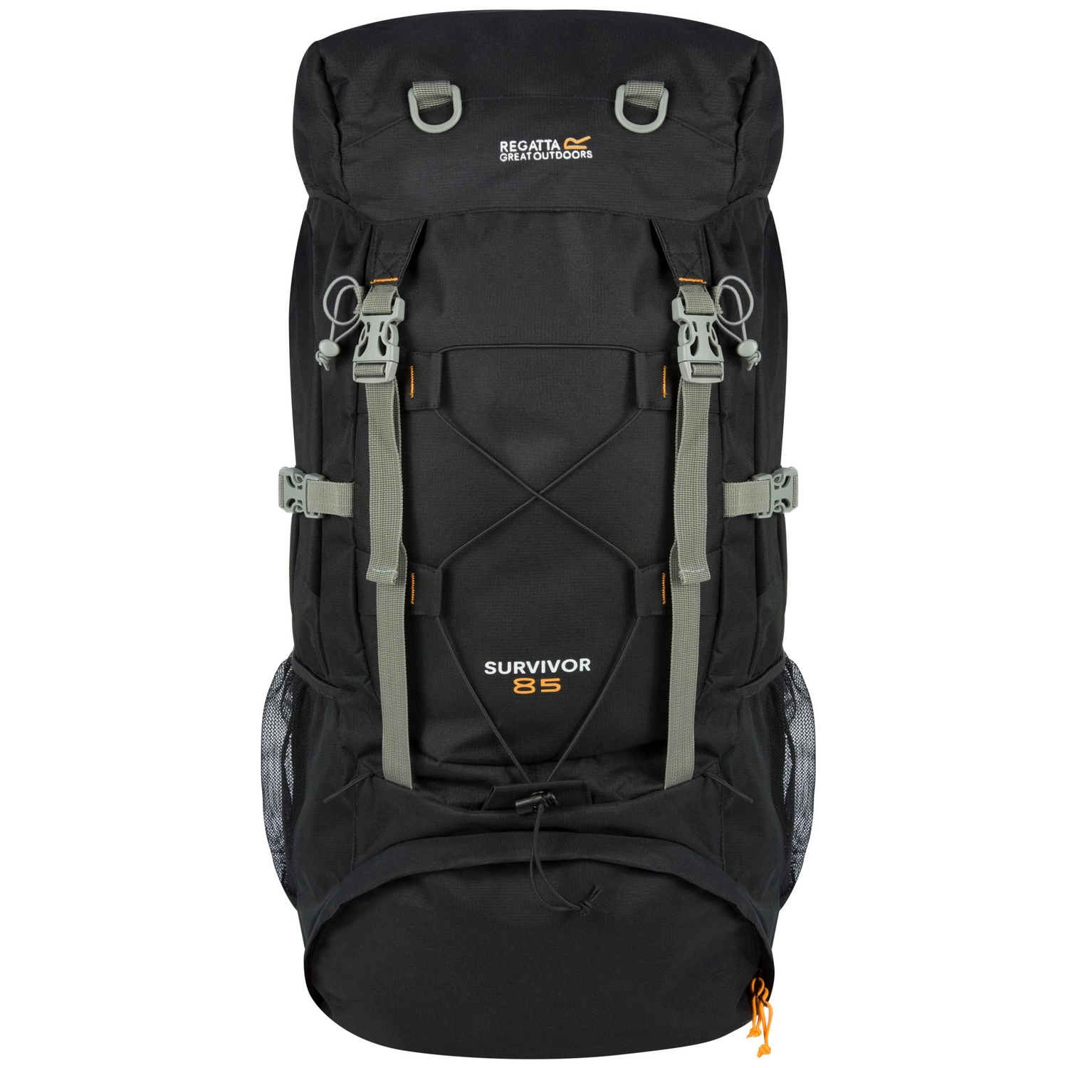 Backpack Regatta Survivor III 85L Black 1 Backpack Regatta Survivor III 85L Black