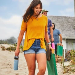 Thermosfles Hydro Flask Wide Mouth Flex Cap Stone 591 Ml -Campingwinkel Z 2 5