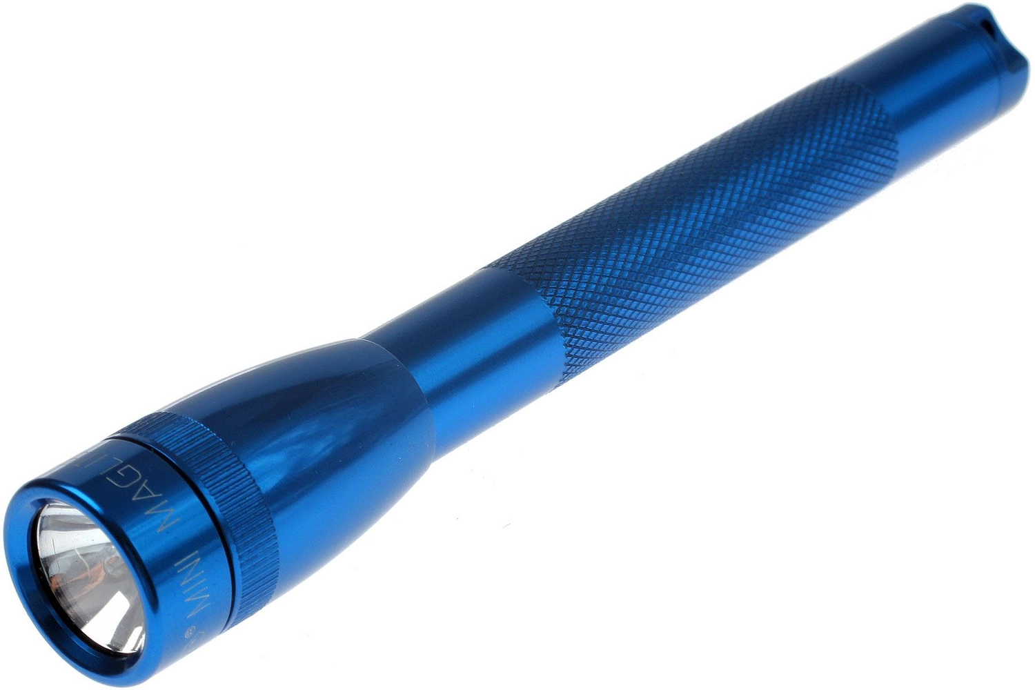 Zaklamp Maglite Mini 2AAA Aluminium Blauw