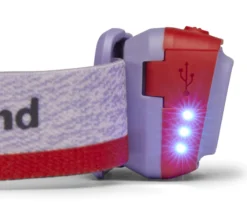Hoofdlamp Black Diamond Astro 300-R Lilac -Campingwinkel black diamond astro 300 r headlamp lilac str one size pandelampe 793661576044 111374