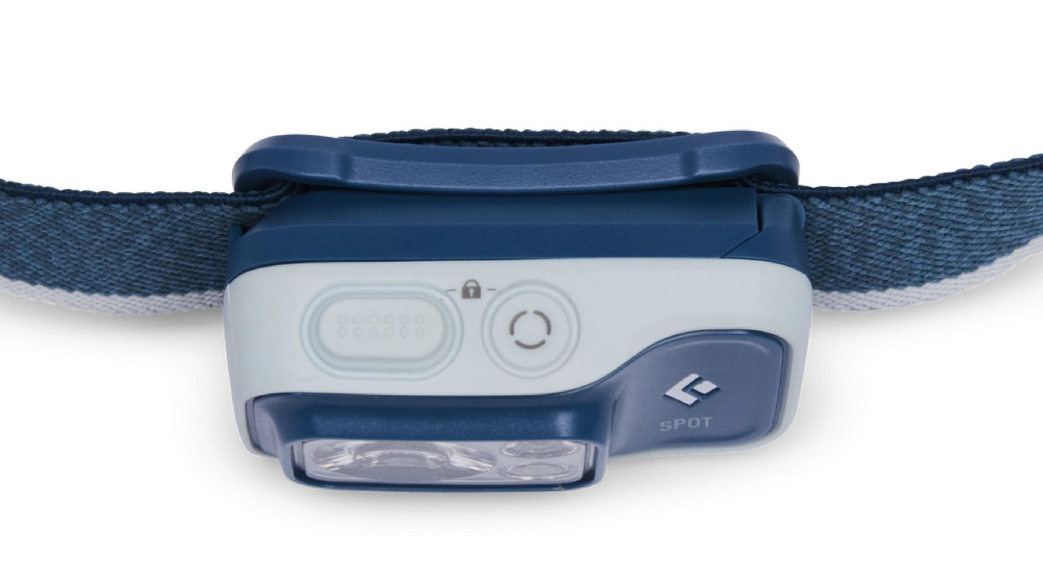 Hoofdlamp Black Diamond Spot 400 Creek Blue 5 Hoofdlamp Black Diamond Spot 400 Creek Blue - Afbeelding 5