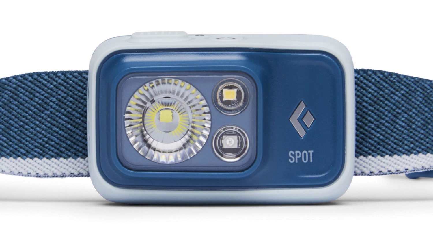 Hoofdlamp Black Diamond Spot 400 Creek Blue 6 Hoofdlamp Black Diamond Spot 400 Creek Blue - Afbeelding 6