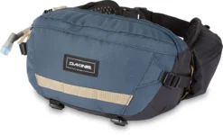 Heuptas Dakine Hot Laps 5L Midnight Blue