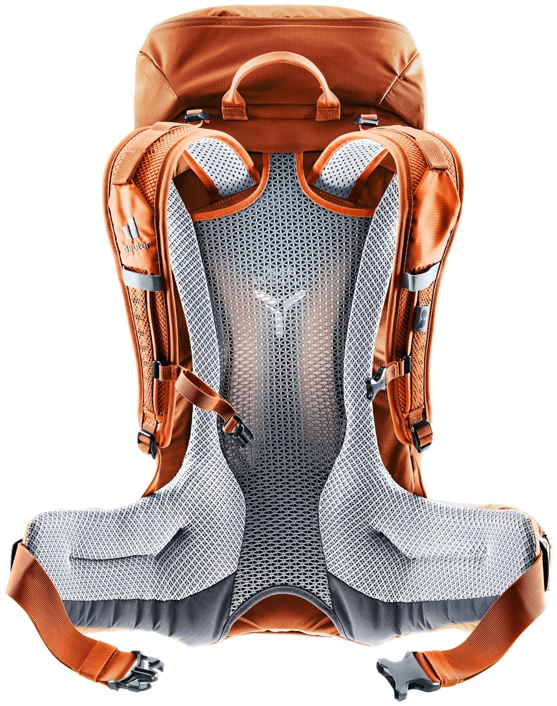 Backpack Deuter Unisex Futura 26 Chestnut Mandarine 2 Backpack Deuter Unisex Futura 26 Chestnut Mandarine - Afbeelding 2