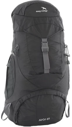 Rugzak Easy Camp Airgo 40 Black