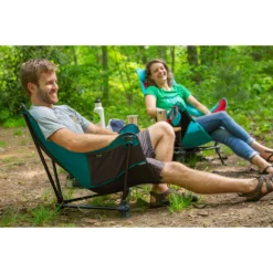 Campingstoel Eno Lounger SL Navy -Campingwinkel eno sl065 eno lounger sl navy 3