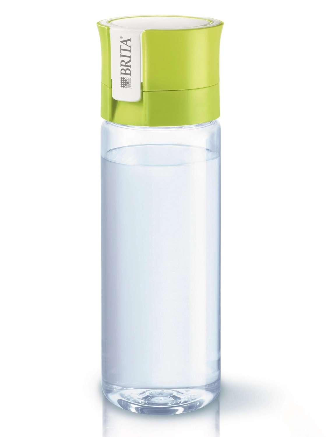 Waterfilterfles BRITA Fill&Go Lime Vital 1 Waterfilterfles BRITA Fill&Go Lime Vital
