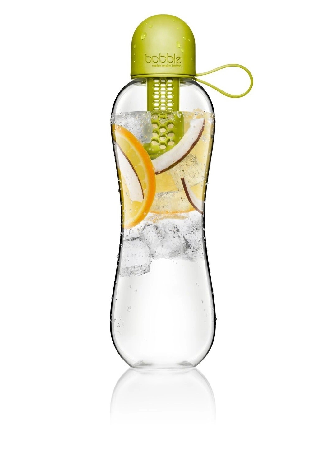 Waterfles Bobble Infuse Citron 1 Waterfles Bobble Infuse Citron