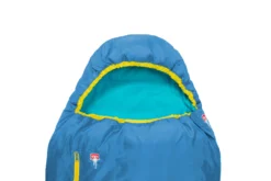 Slaapzak Grüezi Kids Grow Colorful Water Water -Campingwinkel gruezi bag kinderschlafsack kids grow colorful water 6160 detail04