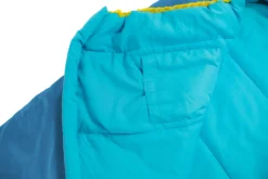 Slaapzak Grüezi Kids Grow Colorful Water Water -Campingwinkel gruezi bag kinderschlafsack kids grow colorful water 6160 detail06