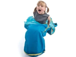 Slaapzak Grüezi Kids Grow Colorful Water Water -Campingwinkel gruezi bag kinderschlafsack kids grow colorful water 6160 detail08 720x.jpg