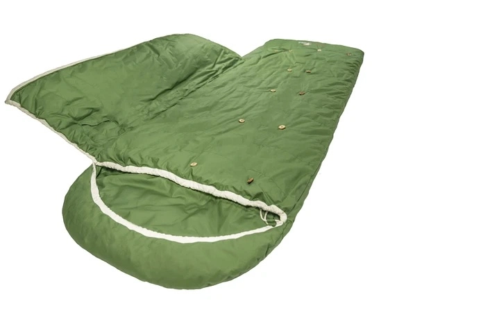 Slaapzak Grüezi Biopod DownWool Nature Comfort Basil Green 2 Slaapzak Grüezi Biopod DownWool Nature Comfort Basil Green - Afbeelding 2