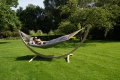 Hangmat Tropilex Family Big Fat Grey 12 Hangmat Tropilex Family Big Fat Grey -Campingwinkel hammock big fat grey 6011