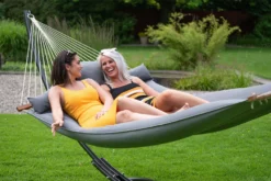 Hangmat Tropilex Family Big Fat Grey 13 Hangmat Tropilex Family Big Fat Grey -Campingwinkel hammock big fat grey 6018