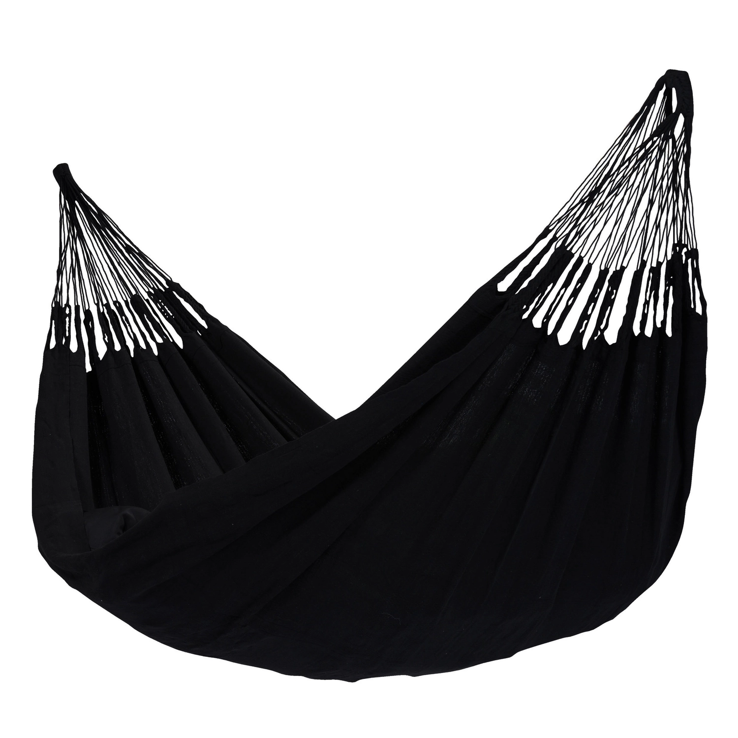 Hangmat Tropilex Double Comfort Black 1 Hangmat Tropilex Double Comfort Black