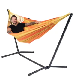 Hangmat Tropilex Single Dream Orange -Campingwinkel hammock dream orange 50