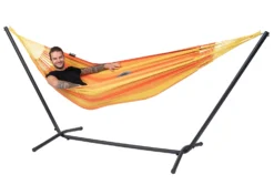 Hangmat Tropilex Single Dream Orange -Campingwinkel hammock dream orange 51