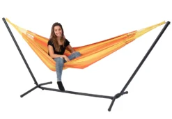 Hangmat Tropilex Single Dream Orange -Campingwinkel hammock dream orange 53