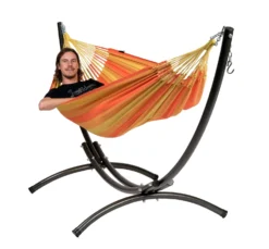 Hangmat Tropilex Single Dream Orange -Campingwinkel hammock dream orange 60