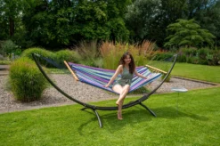 Hangmat Tropilex Single Haïti Blueberry -Campingwinkel hammock haiti blueberry 121