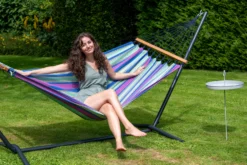 Hangmat Tropilex Single Haïti Blueberry -Campingwinkel hammock haiti blueberry 212