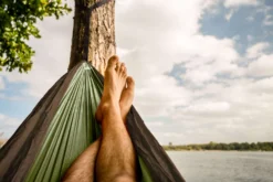 Hangmat Tropilex Travel Single Outdoor Army 12 Hangmat Tropilex Travel Single Outdoor Army -Campingwinkel hammock outdoor army 03