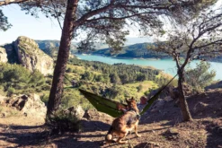 Hangmat Tropilex Travel Single Outdoor Army 15 Hangmat Tropilex Travel Single Outdoor Army -Campingwinkel hammock outdoor army 06