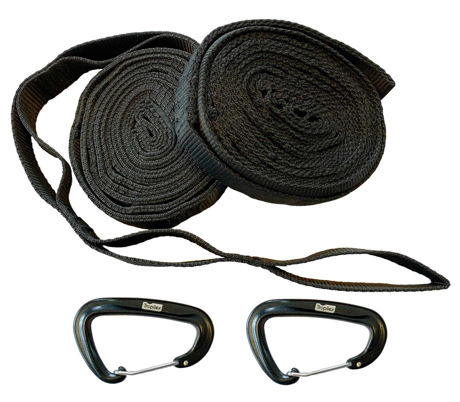 Hangmat Tropilex Travel Single Outdoor Army 10 Hangmat Tropilex Travel Single Outdoor Army - Afbeelding 10