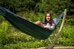 Hangmat Tropilex Single Plain Jeans -Campingwinkel hammock plain jeans 232