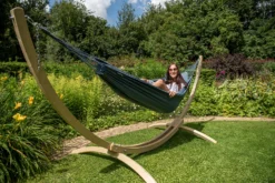 Hangmat Tropilex Single Plain Jeans -Campingwinkel hammock plain jeans 235